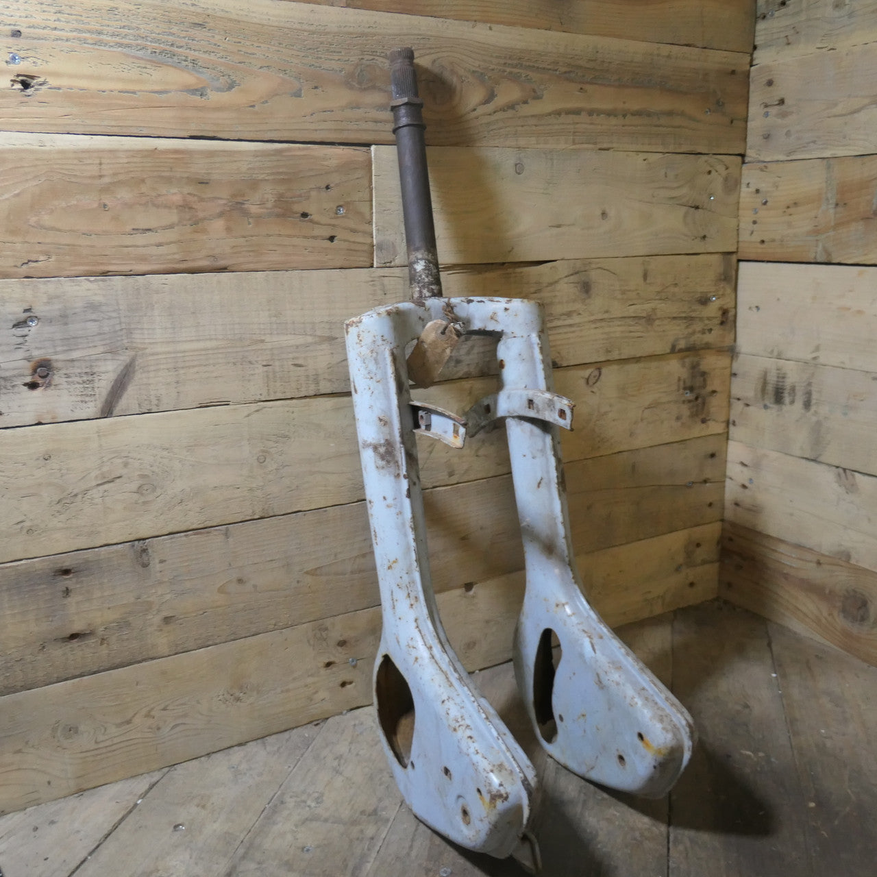 Ariel Arrow Leader ,Front Forks, for restoration