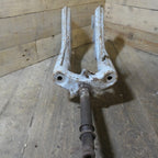 Ariel Arrow Leader ,Front Forks, for restoration