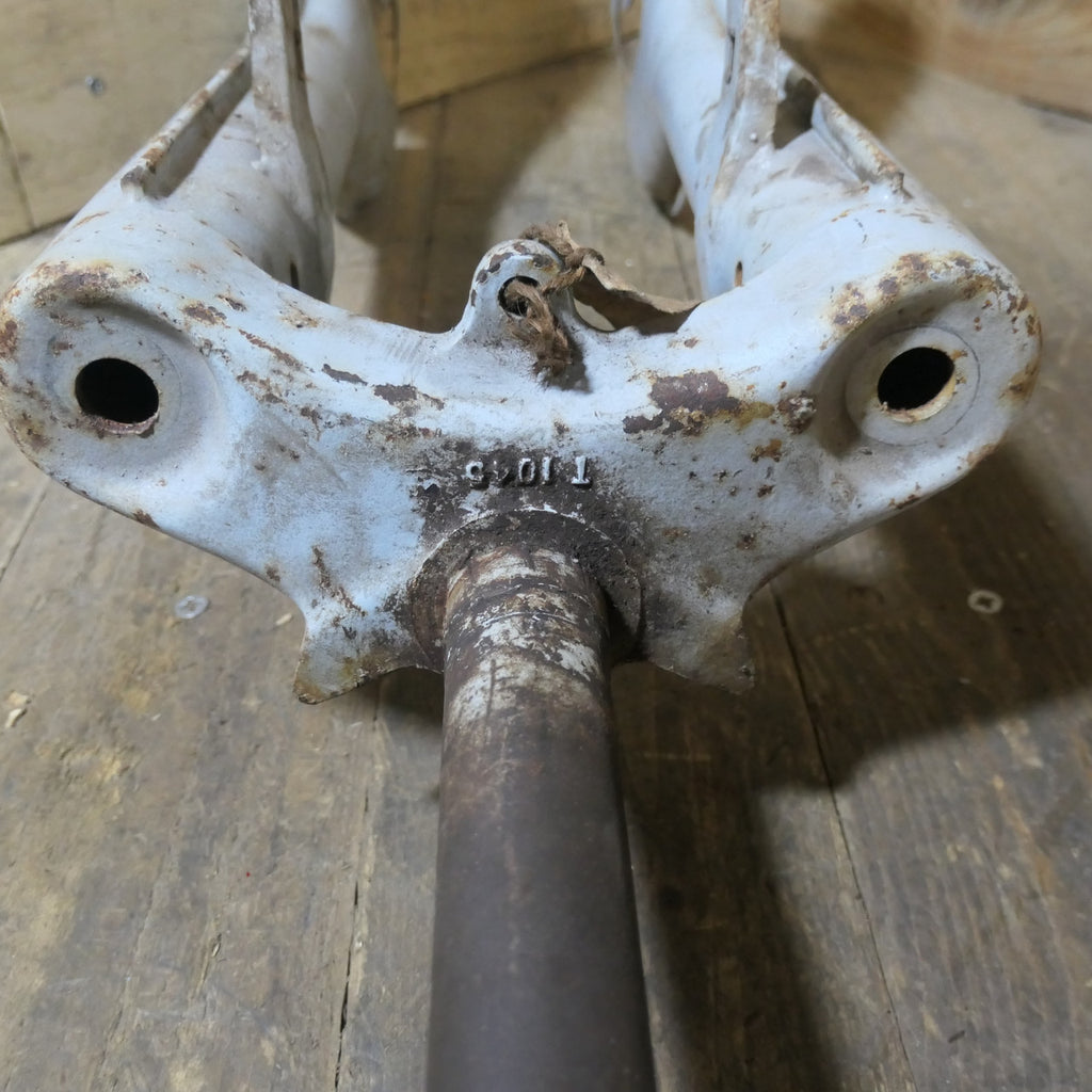 Ariel Arrow Leader ,Front Forks, for restoration