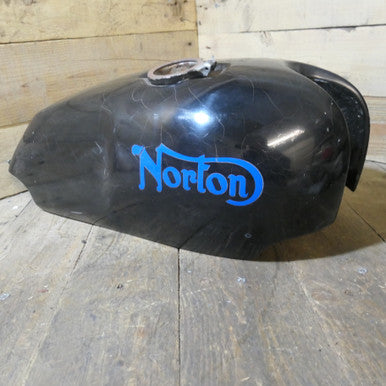 Norton ,Commando Roadster Fuel Tank, used for restoration