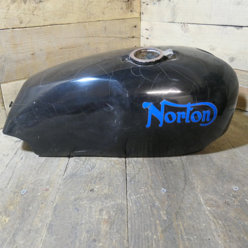 Norton ,Commando Roadster Fuel Tank, used for restoration