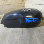 Norton ,Commando Roadster Fuel Tank, used for restoration