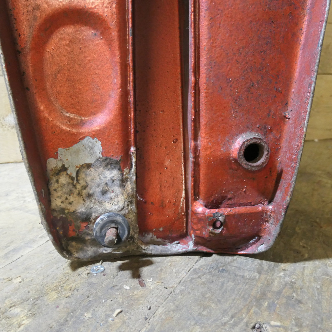Ariel 350 Red Hunter ,Petrol Tank, for restoration
