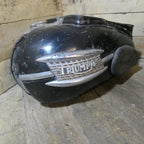 Triumph Pre Unit ,Police Petrol Tank, Rare item Used for restoration