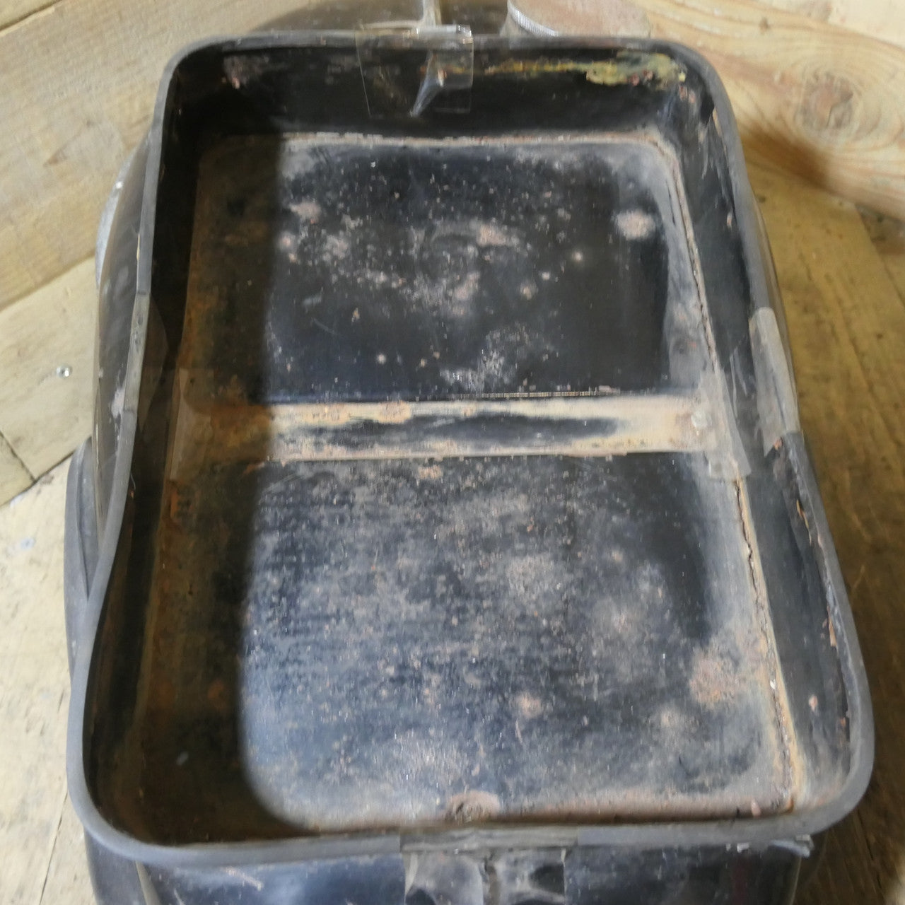 Triumph Pre Unit ,Police Petrol Tank, Rare item Used for restoration