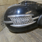 Triumph Pre Unit ,Police Petrol Tank, Rare item Used for restoration