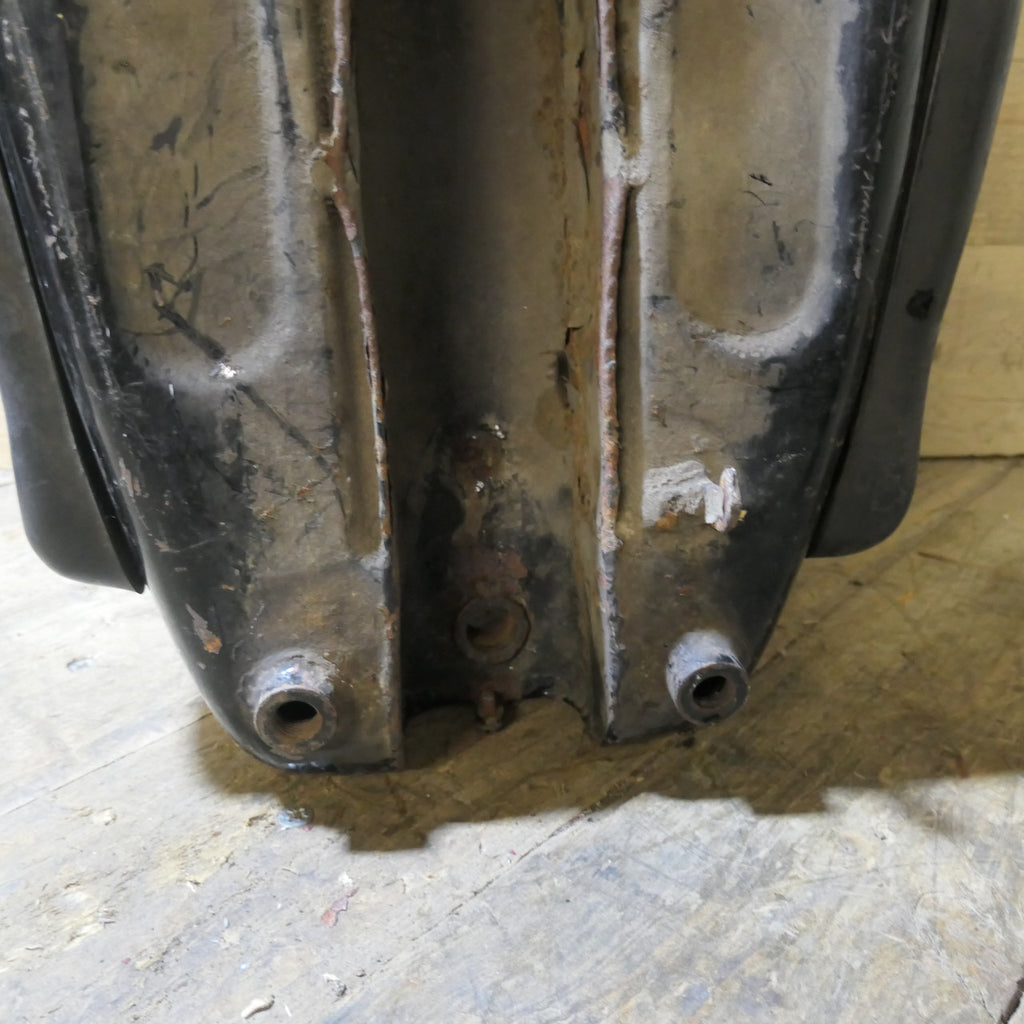Triumph Pre Unit ,Police Petrol Tank, Rare item Used for restoration