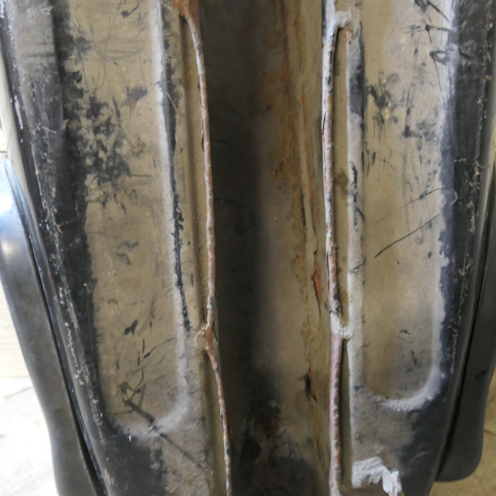 Triumph Pre Unit ,Police Petrol Tank, Rare item Used for restoration