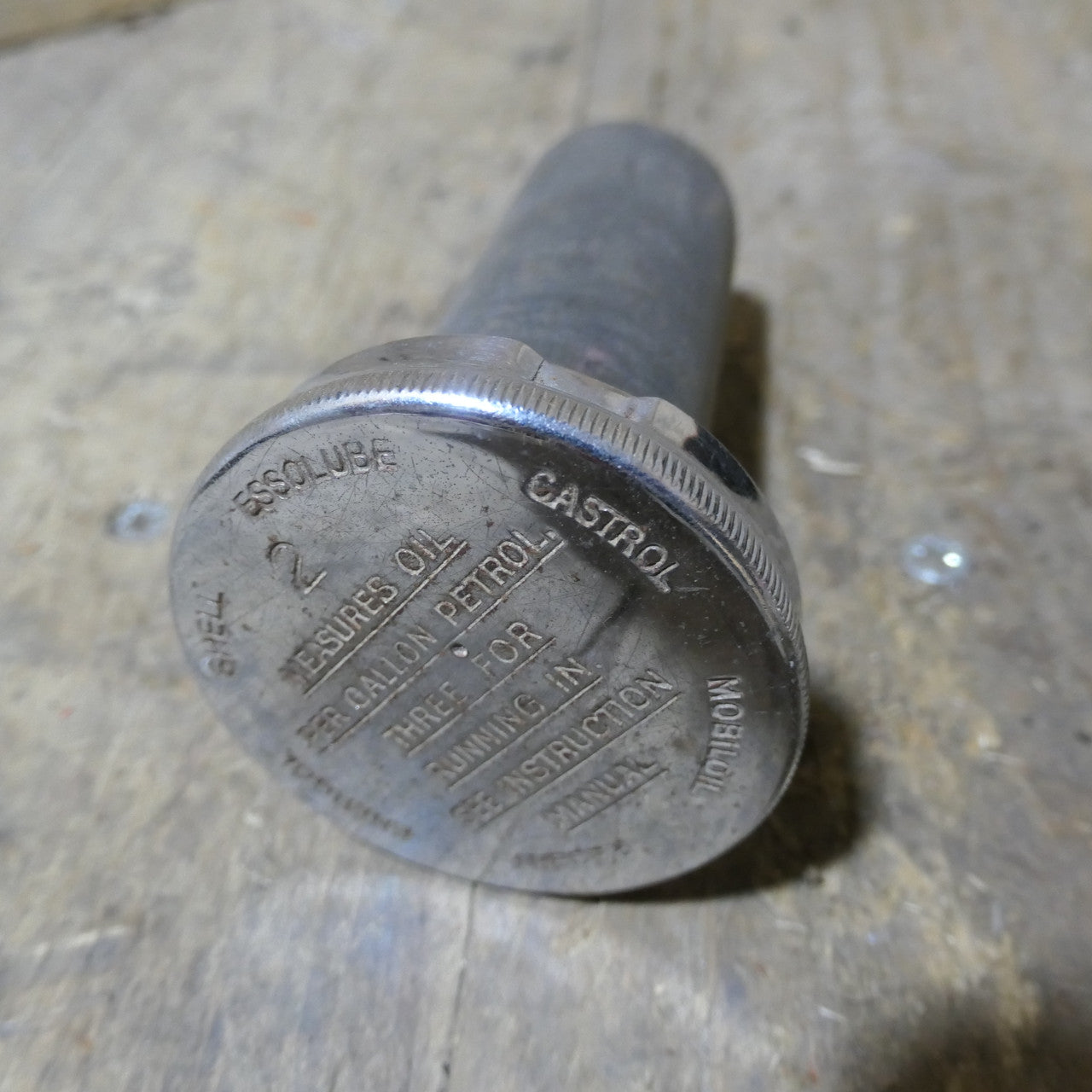 BSA Bantam with ,Measuring Tube,Rare item