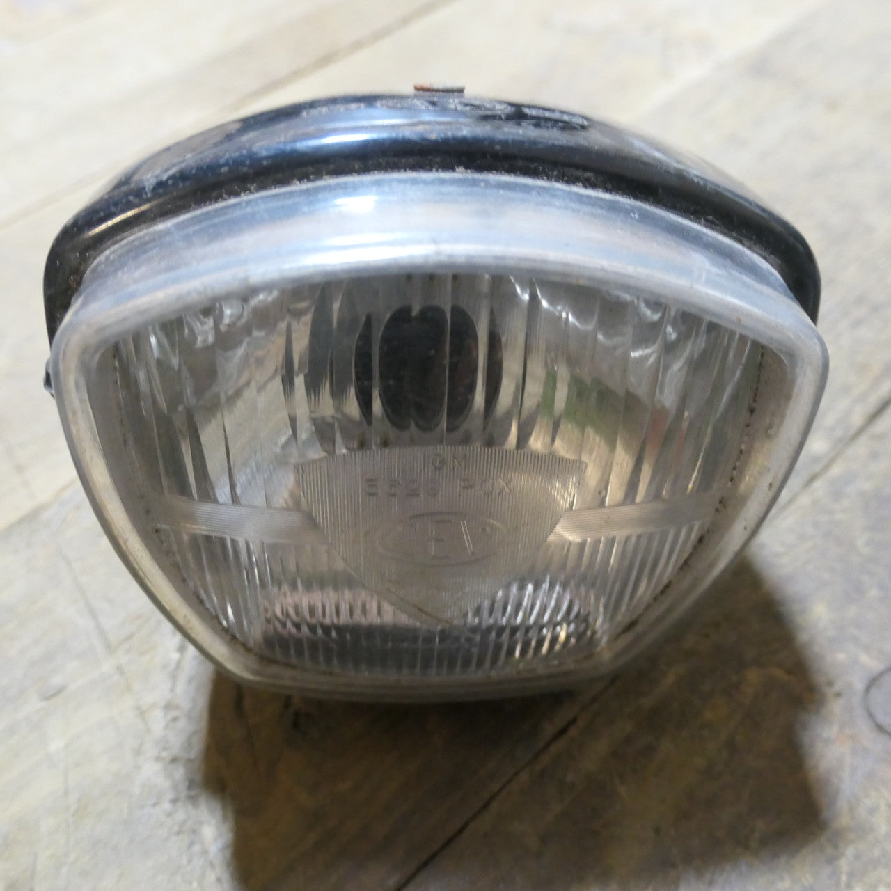 Moped ,Headlamp Ariel 3, 3629-PCX Used