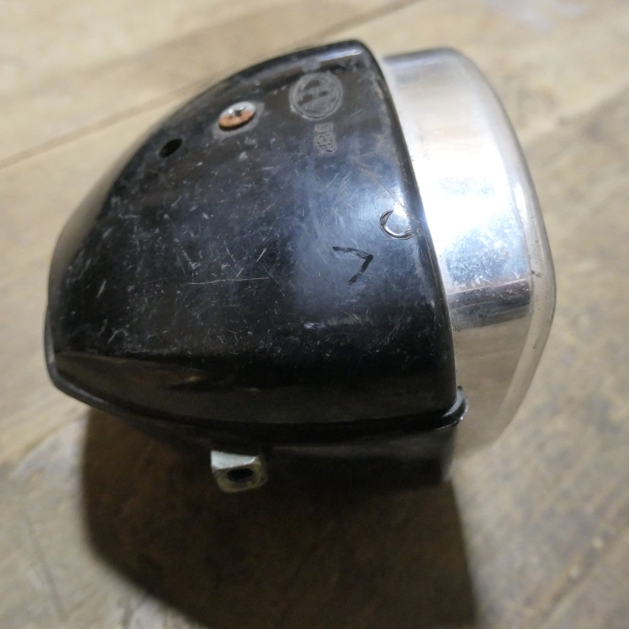 Moped ,Headlamp Ariel 3, 3629-PCX Used