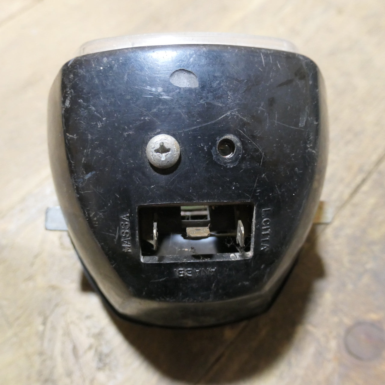 Moped ,Headlamp Ariel 3, 3629-PCX Used