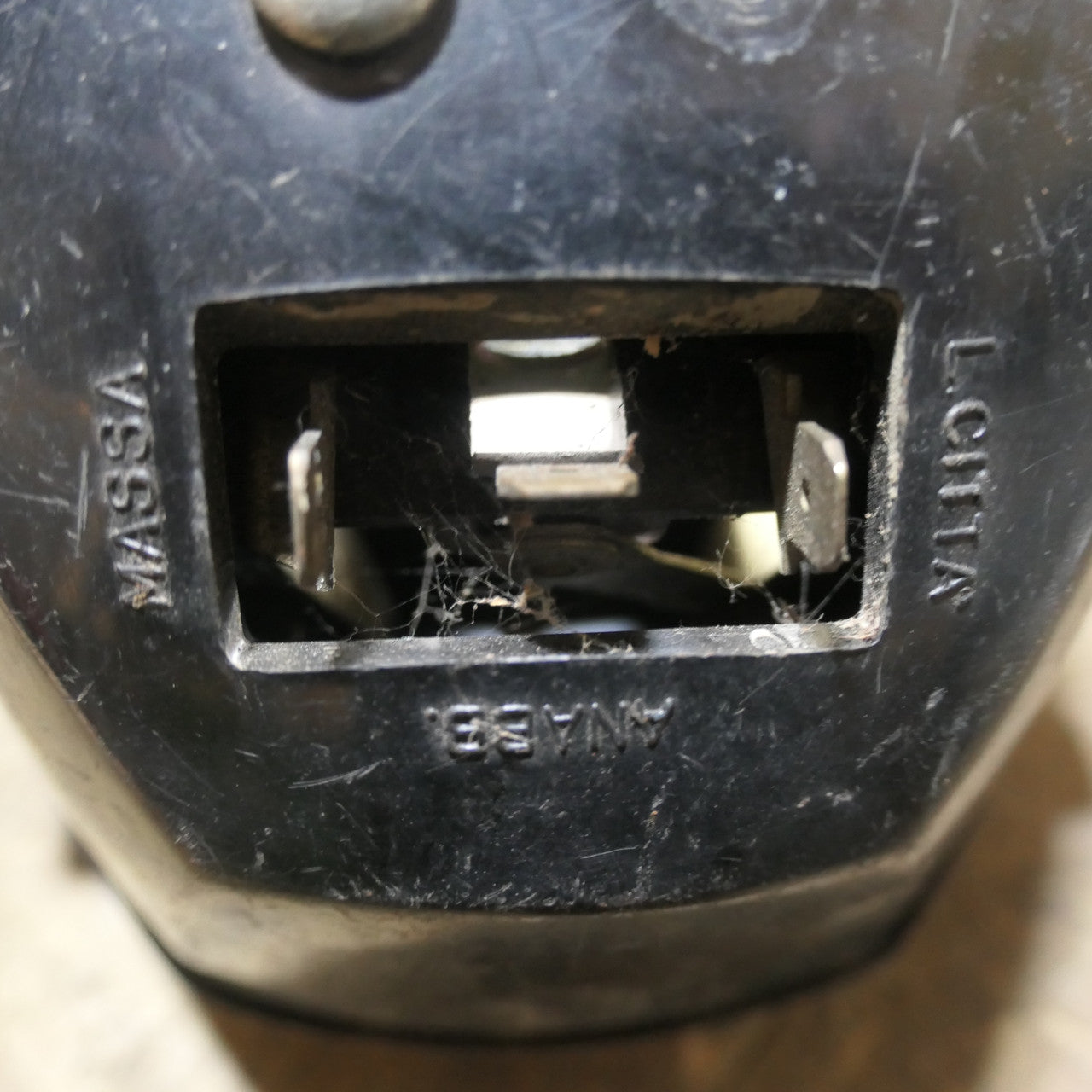 Moped ,Headlamp Ariel 3, 3629-PCX Used