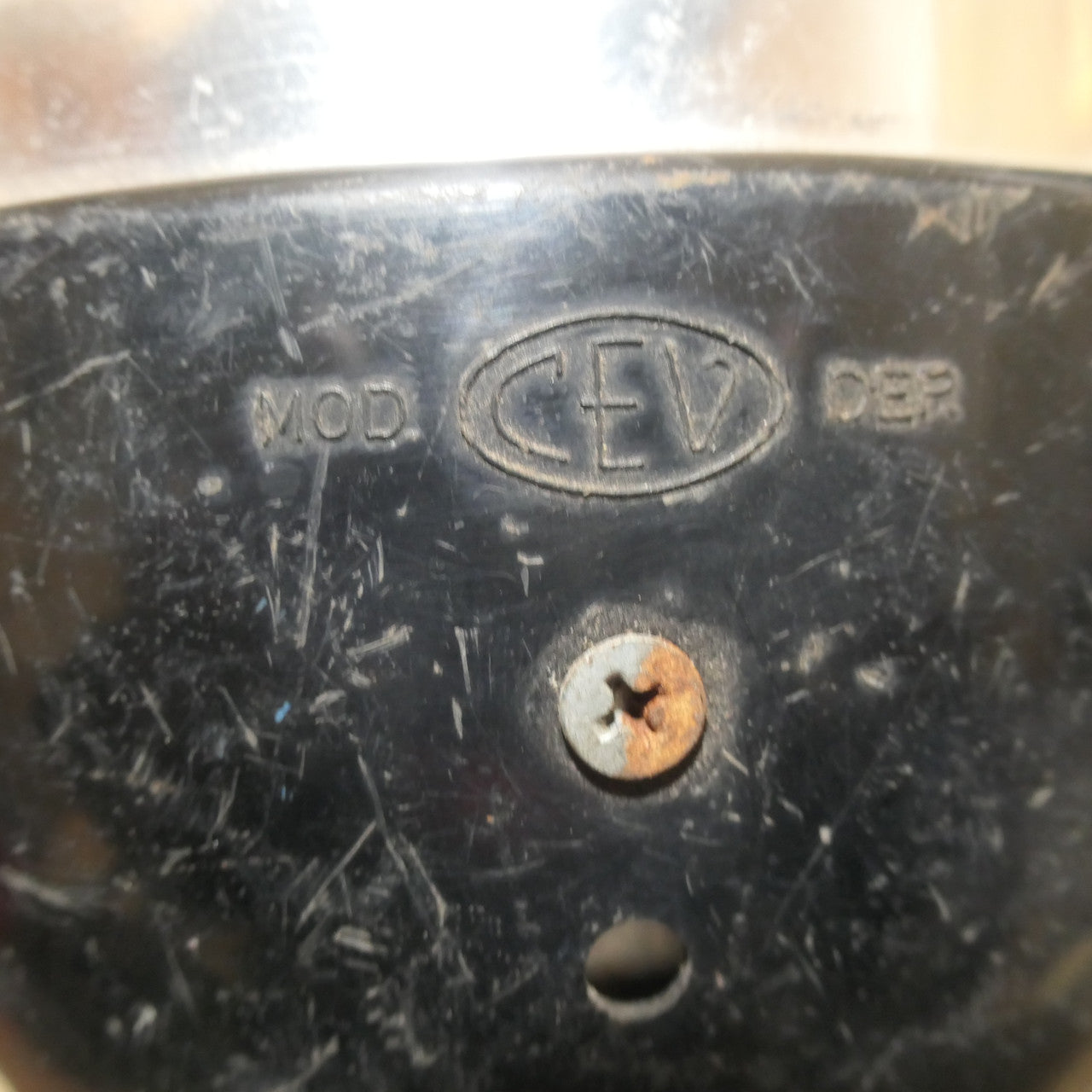 Moped ,Headlamp Ariel 3, 3629-PCX Used