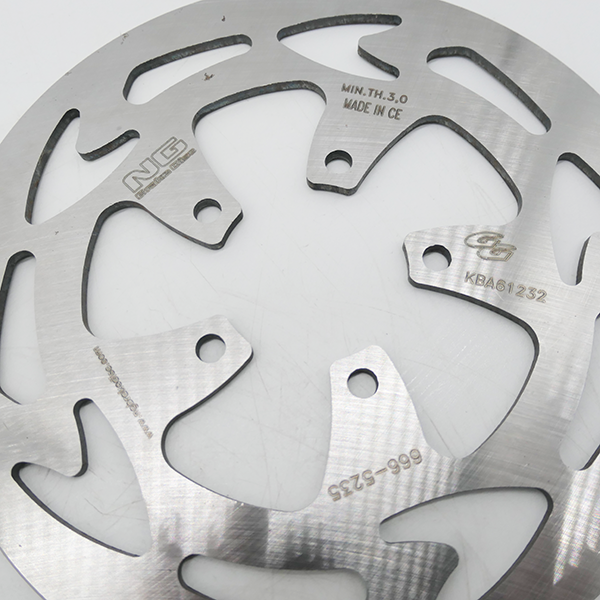 Gas Gas TXT Boy ,Front Brake Disc, Genuine NOS BIT050322011