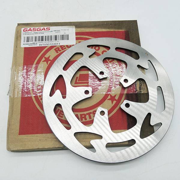 Gas Gas TXT Boy ,Front Brake Disc, Genuine NOS BIT050322011