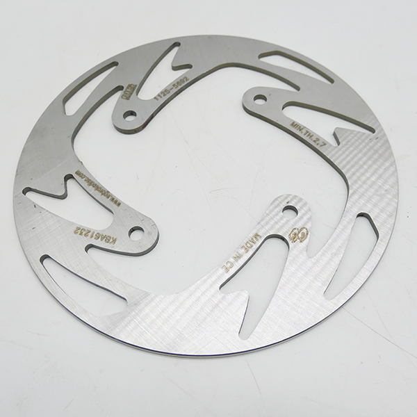 Gas Gas TXT 80 Racing ,Front Brake Disc, Genuine NOS BTK520000509