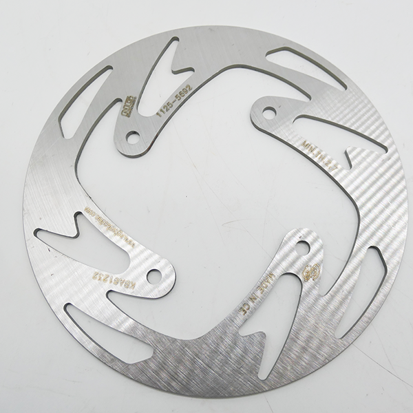 Gas Gas TXT 80 Racing ,Front Brake Disc, Genuine NOS BTK520000509