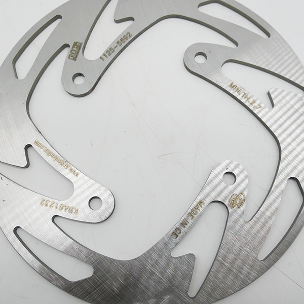 Gas Gas TXT 80 Racing ,Front Brake Disc, Genuine NOS BTK520000509
