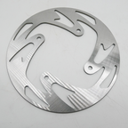 Gas Gas TXT 80 Racing ,Front Brake Disc, Genuine NOS BTK520000509