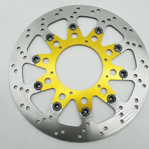 ,NG Brake Disc, KBA6132 for Gas Gas EC Genuine NOS BE250222011