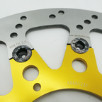 ,NG Brake Disc, KBA6132 for Gas Gas EC Genuine NOS BE250222011
