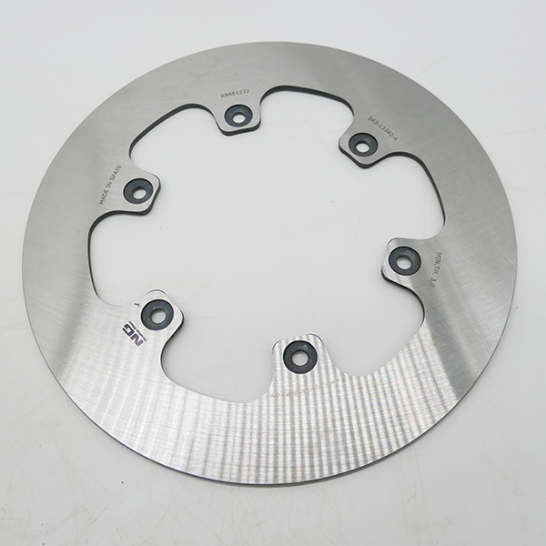 Gas Gas EC ,Rear Brake Disc, Genuine NOS BE250222012/2