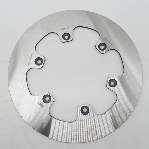 Gas Gas EC ,Rear Brake Disc, Genuine NOS BE250222012/2