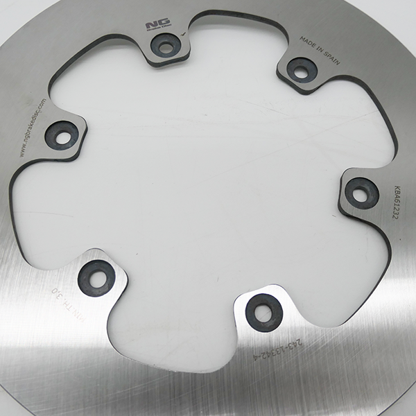 Gas Gas EC ,Rear Brake Disc, Genuine NOS BE250222012/2