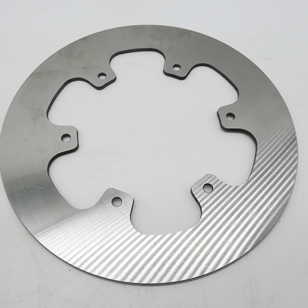 Gas Gas EC ,Rear Brake Disc, Genuine NOS BE250222012/2