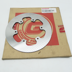Gas Gas EC ,Rear Brake Disc, Genuine NOS BE250222012/2