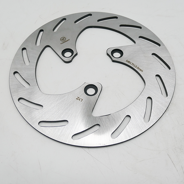 Torrot Muvi ,Front Brake Disc ,Genuine NOS BM52000TT-CLR-1