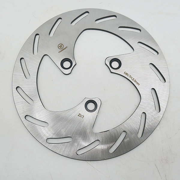 Torrot Muvi ,Front Brake Disc ,Genuine NOS BM52000TT-CLR-1