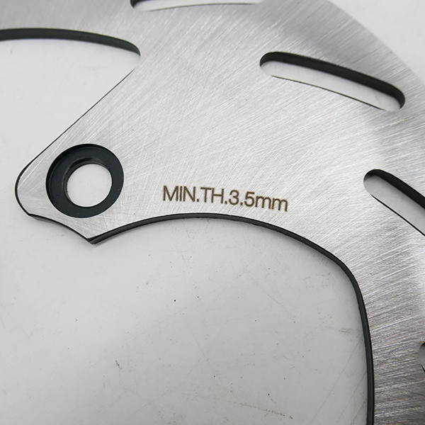 Torrot Muvi ,Front Brake Disc ,Genuine NOS BM52000TT-CLR-1
