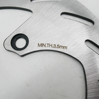 Torrot Muvi ,Front Brake Disc ,Genuine NOS BM52000TT-CLR-1