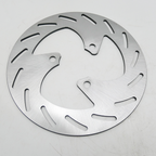 Torrot Muvi ,Front Brake Disc ,Genuine NOS BM52000TT-CLR-1