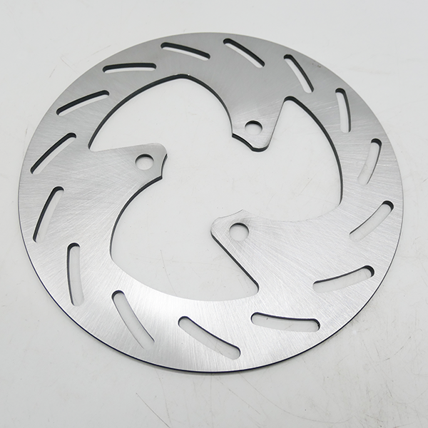 Torrot Muvi ,Front Brake Disc ,Genuine NOS BM52000TT-CLR-1