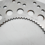 Gas Gas JTR Delta Pampera ,Front Brake Disc, BF25822012