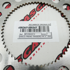 Gas Gas JTR Delta Pampera ,Front Brake Disc, BF25822012