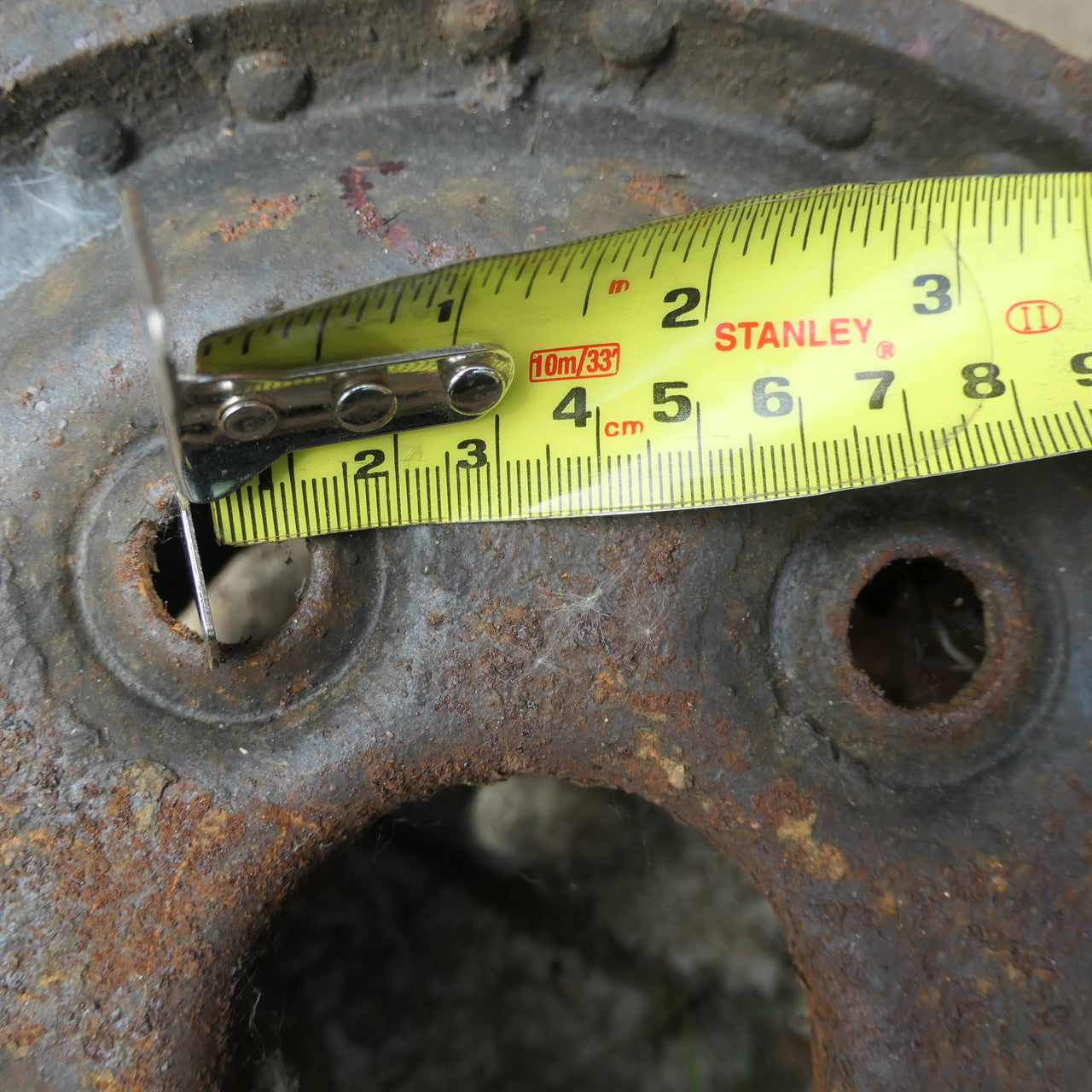 1930s ,Vintage Car Spoked Wheel, For Restoration Alvis Jaguar MG Bentley Lagonda etc