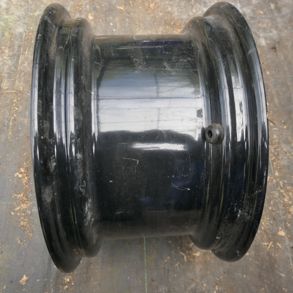 ITP ,12" Black Steel Wheel, NOS 1225527014