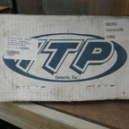 ITP ,12" Black Steel Wheel, NOS 1225527014