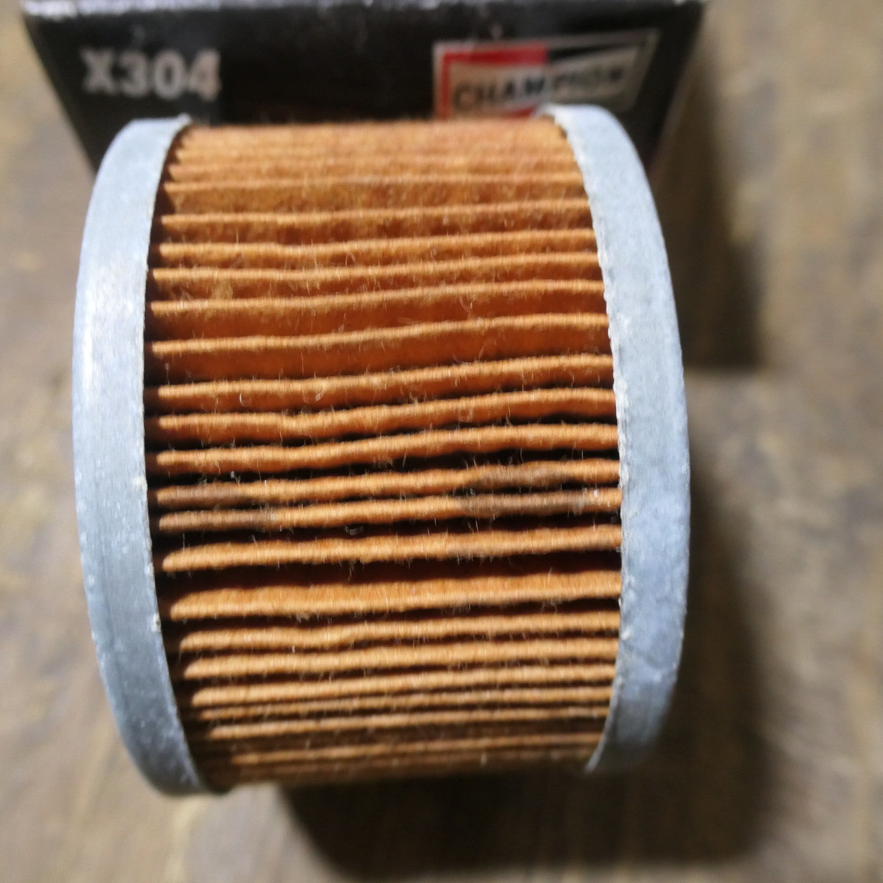 Champion ,Oil filter X304, Honda CB250N CB500T CX500 GL500650