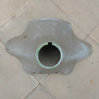 Avon ,Vintage Fairing, Grey 1950s BSA Matchless Ariel Norton