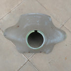Avon ,Vintage Fairing, Grey 1950s BSA Matchless Ariel Norton