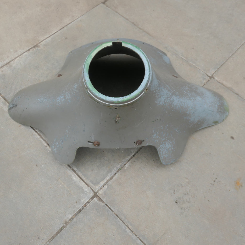 Avon ,Vintage Fairing, Grey 1950s BSA Matchless Ariel Norton
