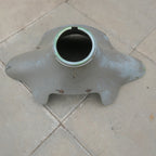 Avon ,Vintage Fairing, Grey 1950s BSA Matchless Ariel Norton