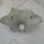 Avon ,Vintage Fairing, Grey 1950s BSA Matchless Ariel Norton