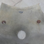 Avon ,Vintage Fairing, Grey 1950s BSA Matchless Ariel Norton