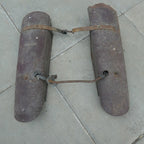 James Francis Barnett BSA Bantam Excelsior Original ,Legshields,